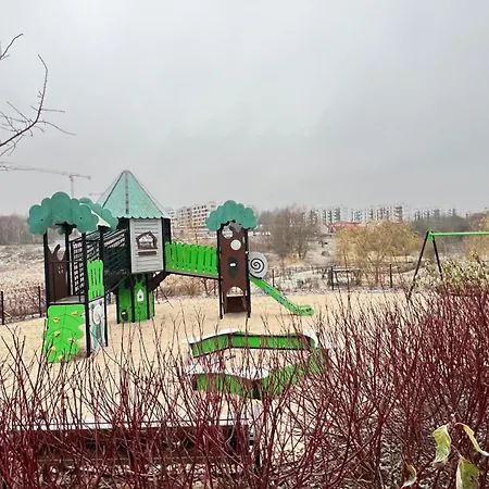 アパート Remi Biotura グダニスク